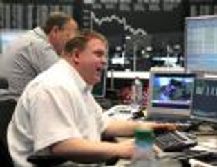 Europejskie indeksy rosną pomimo huraganu