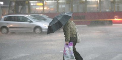 Prognoza pogody. Będzie słońce, ale i...