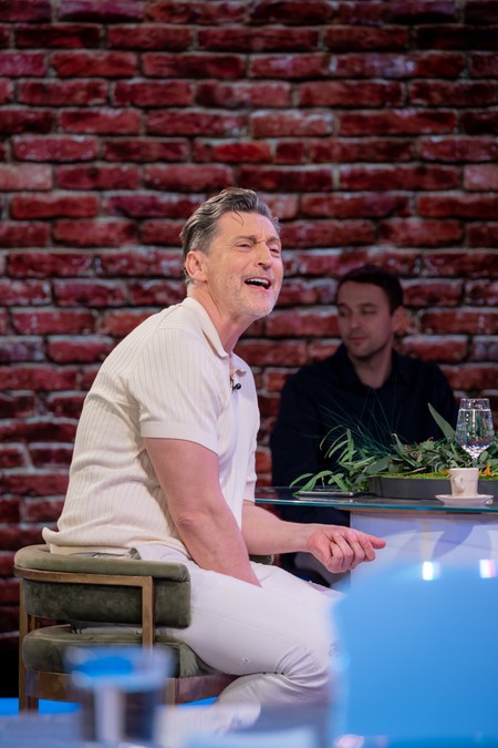 Boško Jakovljević, emisija "Balkanskom ulicom"