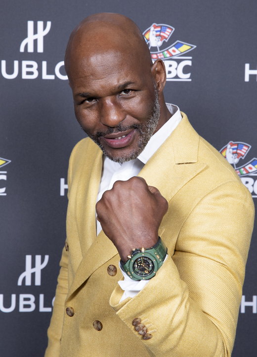 Bernard Hopkins