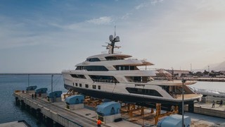 Alia Yachts Serenity II