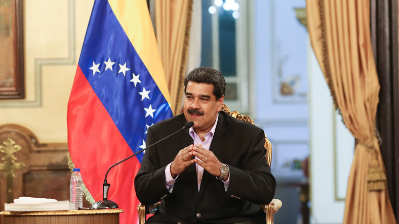 Wenezuela: Maduro ostrzega Trumpa przed "powtórką z Wietnamu"