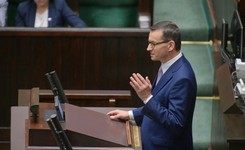 Niższy PIT i 500+ dla niepełnosprawnych. Rząd przyjmie projekty ustaw na następnym posiedzeniu [NEWS DGP]