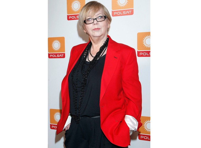 Elżbieta Zapendowska