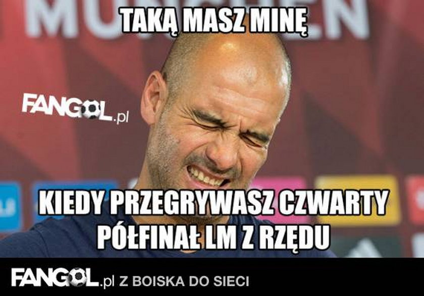 Memy po meczu Bayern Monachium – Atletico Madryt w półfinale Ligi Mistrzów