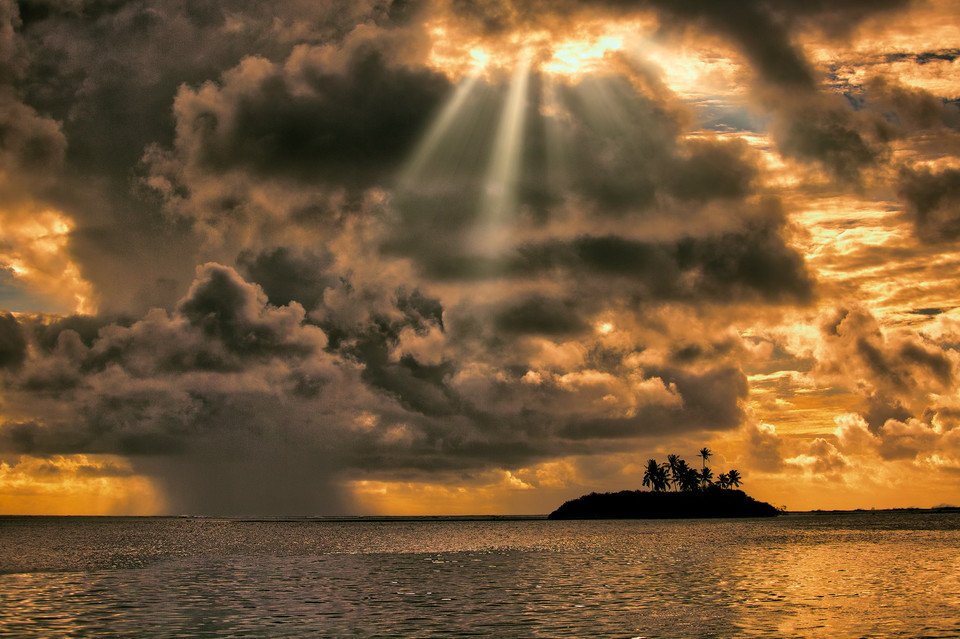 Ahmed Shuau - Nastrojowe Zestawienie - Laamu Atoll, Malediwy