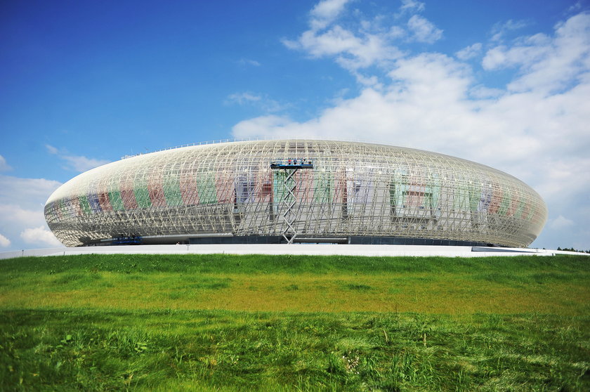 Kraków Arena 