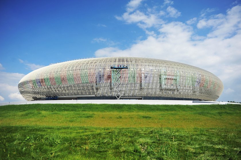 Kraków Arena 