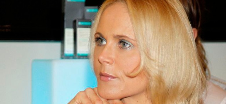 Były mąż oskarża Samusionek: Zaniechała leczenia córki