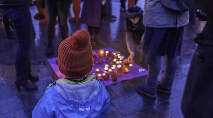 Minden ötödik gyermeket bántalmaznak a szülei – családon belüli erőszak ellen vonulnak szombaton Budapesten