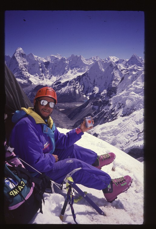 30 lat temu Jerzy Kukuczka zdobył Koronę Himalajów i ...