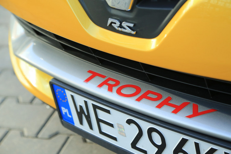 Renault Clio R.S. Trophy