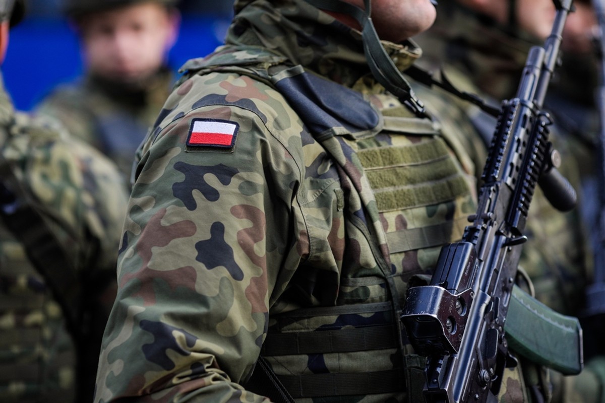 Żołnierz strzelał w kierunku auta w Mielniku. Jest trzymiesięczny areszt