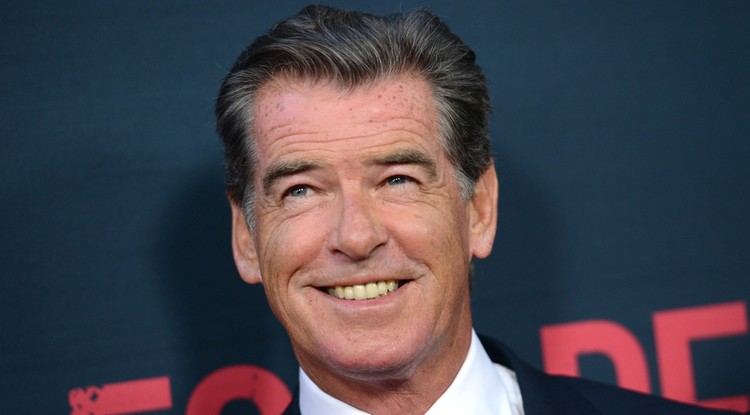 Pierce Brosnan