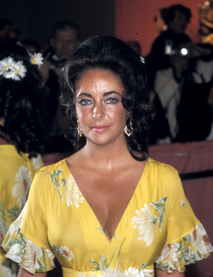 Elizabeth Taylor