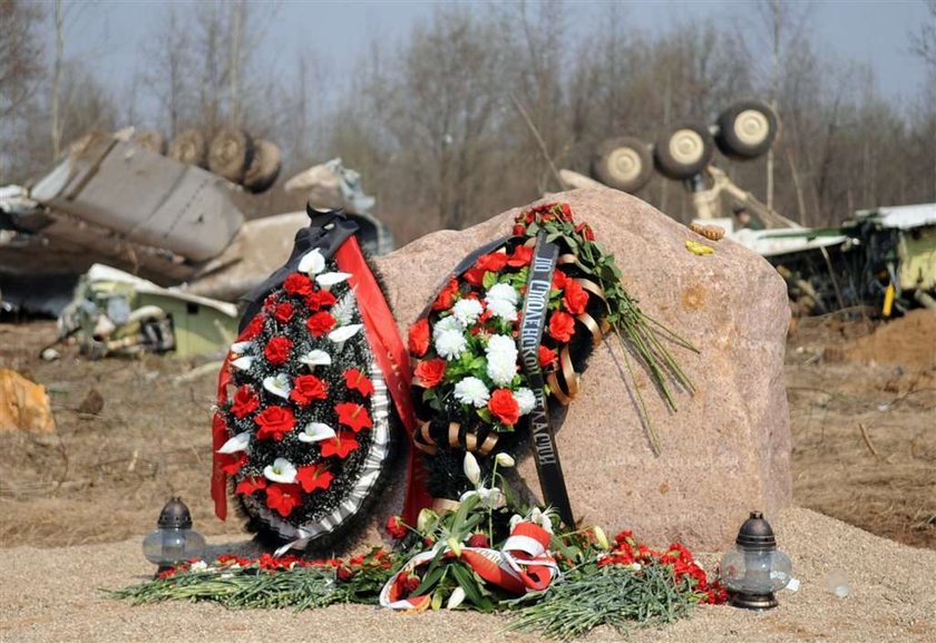 Czarne skrzynki zostają w Rosji