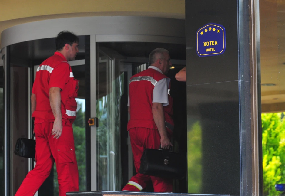 Butorovićevo telo upućeno je u Zavod za sudsku medicinu gde će biti sutra obavljena obdukcija nakon koje će sa sigurnošću znati uzrok smrti