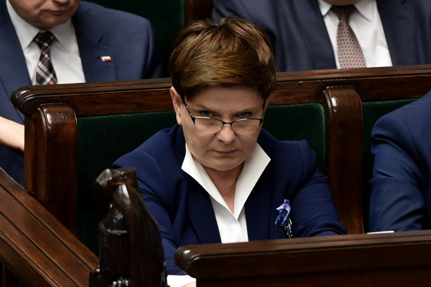 Szydło zdradza, kiedy zrezygnuje!