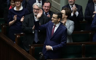 Lubnauer o wystąpieniu Morawieckiego: Tak słabego expose jeszcze nie słyszałam