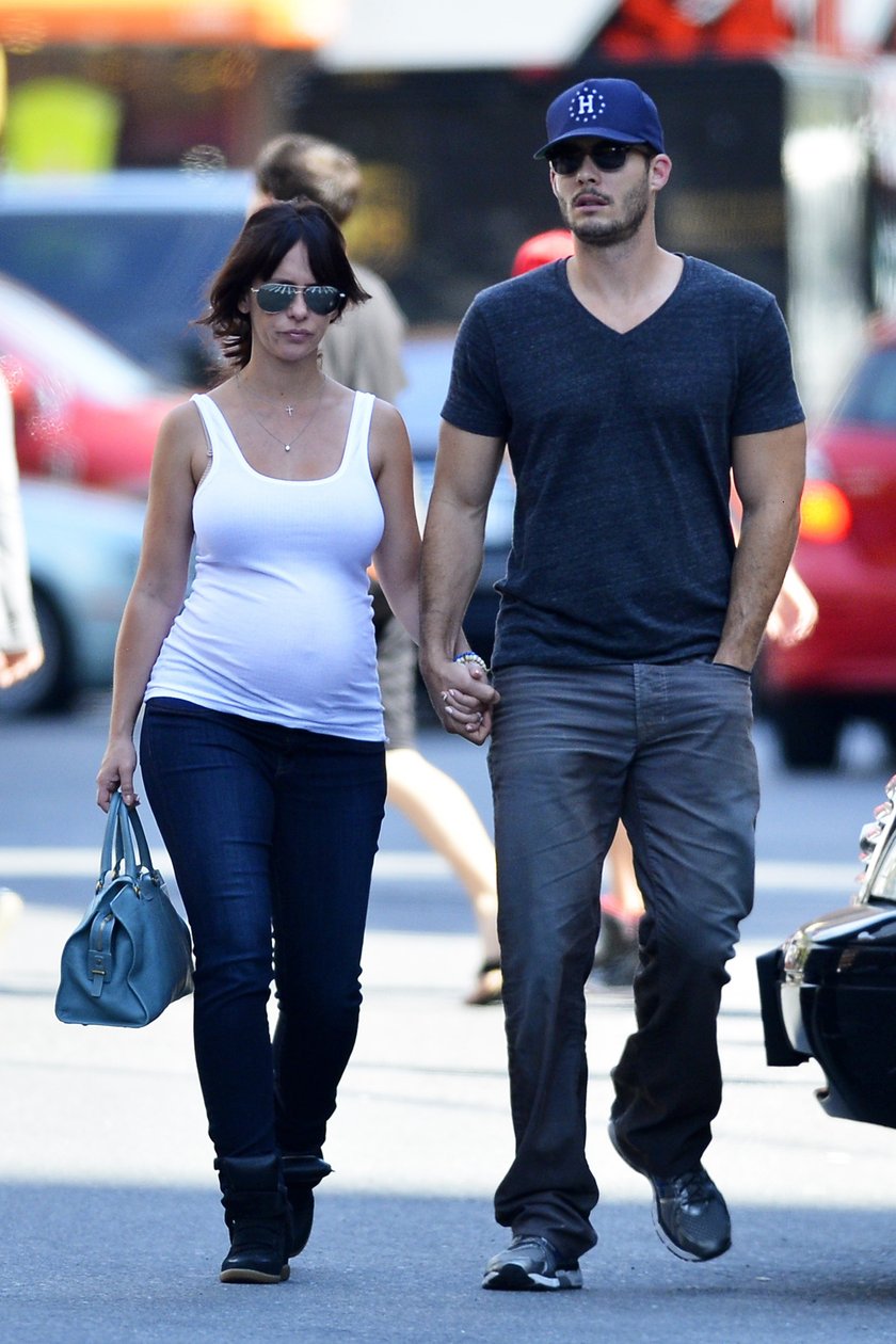 Jennifer Love Hewitt i Brian Hallisay