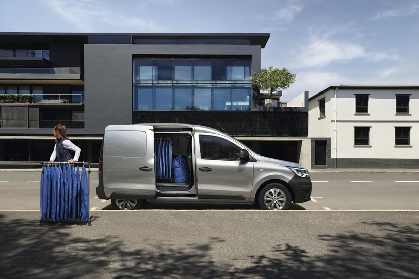 Renault Express Van - zdjęcie poglądowe