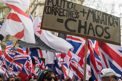 Wielka Brytania: Partia brexitowców przedstawiła program i zaatakowała May