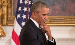 Obama przedłużył sankcje na Rosję. 'Jej polityka stanowi niespotykane i niezwykłe zagrożenie'