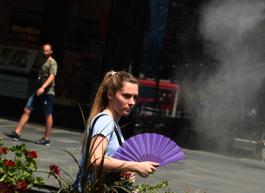 Biće sparno, ali bar da nema više ovoliko kiše!