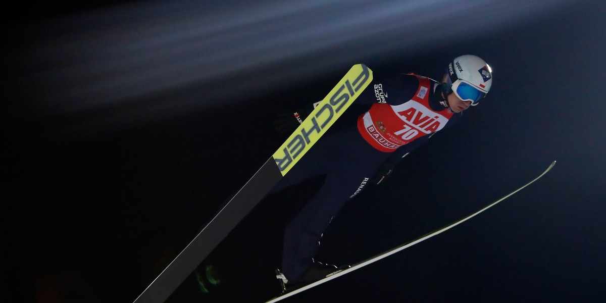 Ski Jumping World Cup 2021