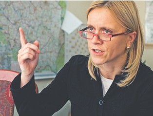 Jaworska: W 2010 roku Bruksela zrefunduje 8 mld zł wydatków na budowę polskich dróg