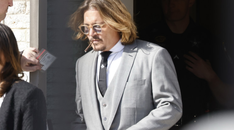Johnny Depp és Amber Heard válása a kezdetektől kemény /Fotó: Getty Images