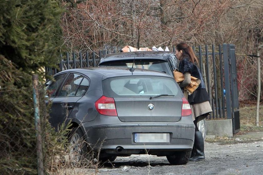 Oto samochód Omeny Mensah. Fajny?