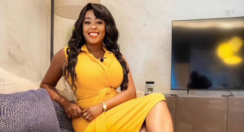 Lilian Muli at 42: TV star showered with love, birthday messages & gesture to fans