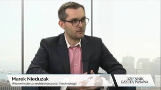 MSP: Ustawa antyzatorowa ma pomóc w walce z opóźnieniami w płatnościach [WIDEO]