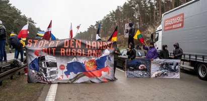 Paraliż przejścia granicznego w Słubicach. Korek ma już 10 kilometrów!