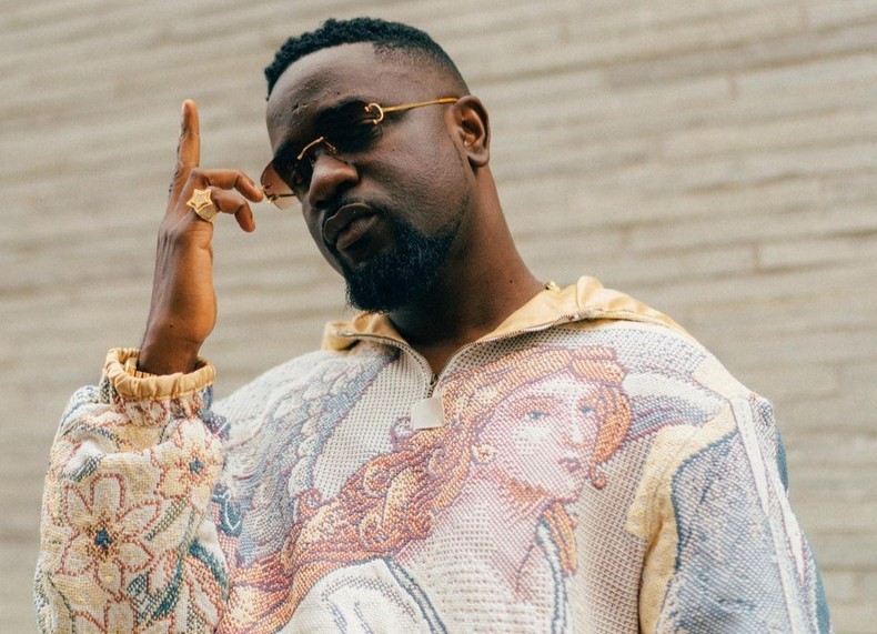 Sarkodie addresses drama that followed his new single 'Brag'
