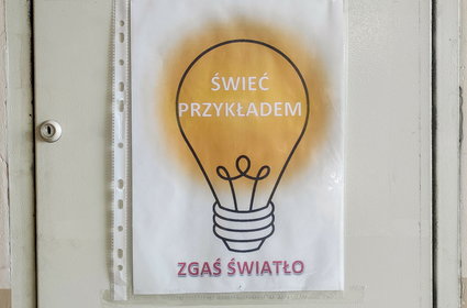 Minister: sprzedawcy energii będą musieli uwzględnić obniżkę