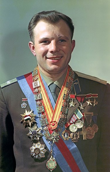 Jurij Gagarin