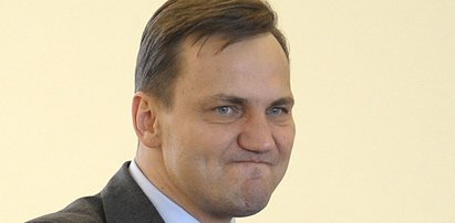 Sikorski: Zaatakowała nas zorganizowana grupa przestępcza