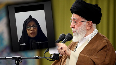 Siostrzenica przywódcy Iranu z mocnym apelem do świata. Mówi o "opresyjnym reżimie"