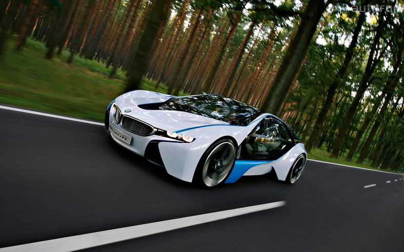 BMW Vision EfficientDynamics