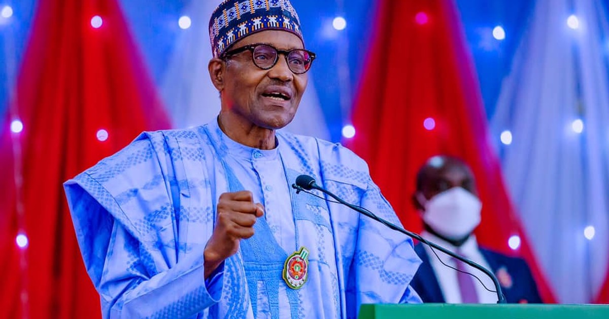 Buhari rejoices with Odegbami at 70, salutes Nyako at 80 - Vimarsana News