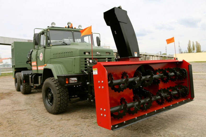 Kraz 6322