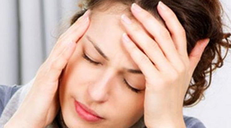 Vigyázat! Görcsös fejfájást is okozhat a közelgő hidegfront!