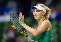 Pożegnalny mecz Caroline Wozniacki przełożony z powodu koronawirusa