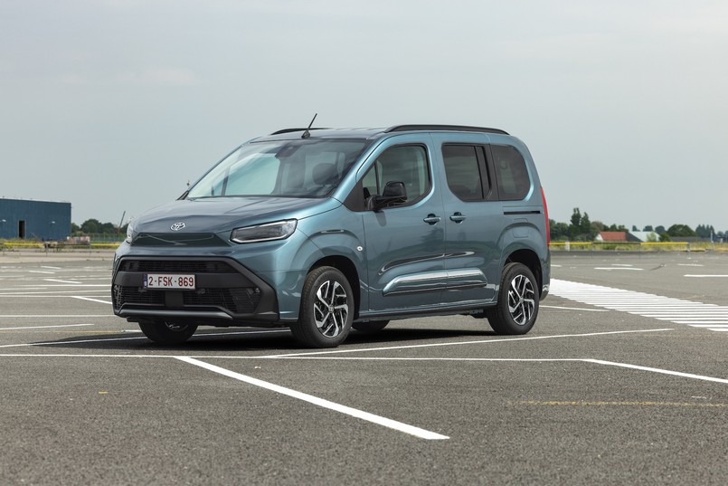 Toyota Proace City