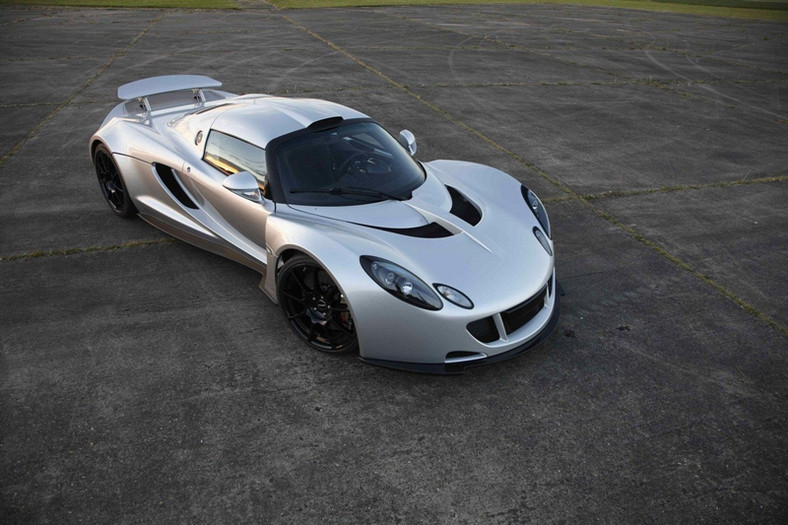 Hennessey Venom GT ma 1200 KM