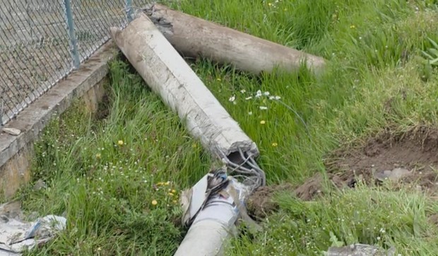 Saobraćajna nesreća u Aleksincu