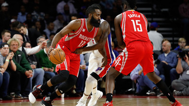 NBA: Houston Rockets wystawieni na sprzedaż