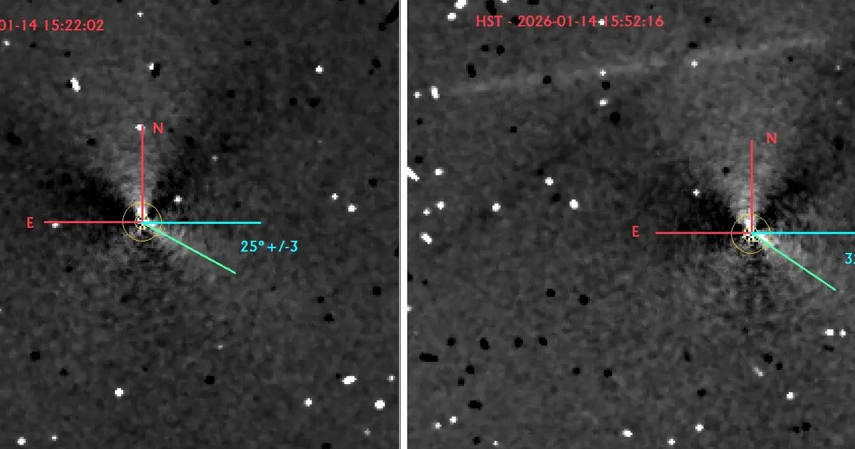 Kometę 3I/Atlas zaskakują nowe dane